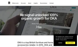 Preview of the OKA Case Study