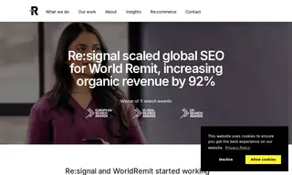 Preview of the World Remit Case Study