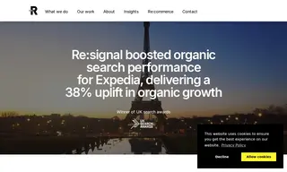 Preview of the Expedia Case Study