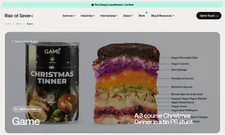 Preview of the Game Case Study
