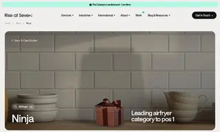 Preview of the Ninja Case Study