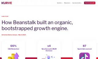 Preview of the Beanstalk Case Study