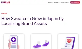 Preview of the Sweatcoin Case Study