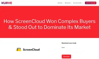 Preview of the ScreenCloud Case Study