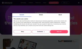 Preview of the The Bridge Case Study