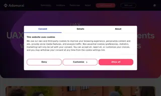 Preview of the Universidad Alfonso X El Sabio (uax) Case Study