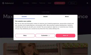 Preview of the Trendy Shop Case Study