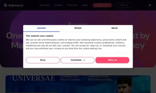 Preview of the Universae Case Study