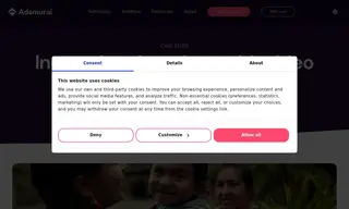 Preview of the Unicef Ecuador Case Study