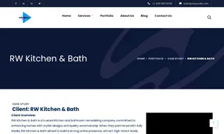 Preview of the RW Kitchen & Bath Case Study