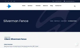 Preview of the Silverman Fence Case Study