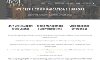 Preview of the NTI Case Study