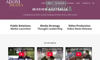 Preview of the Mission Australia Case Study