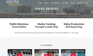 Preview of the Senex Energy Case Study