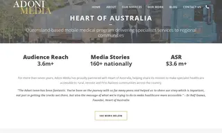 Preview of the Heart of Australia Case Study