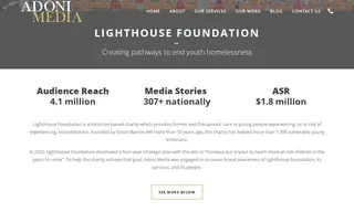 Preview of the Lighthouse Foundation Case Study
