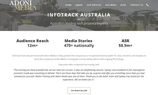 Preview of the InfoTrack Australia Case Study