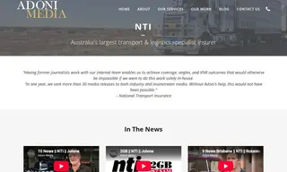 Preview of the National Transport Insurance Case Study
