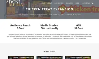 Preview of the Chicken Treat Case Study