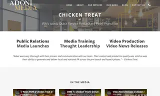 Preview of the Chicken Treat Case Study
