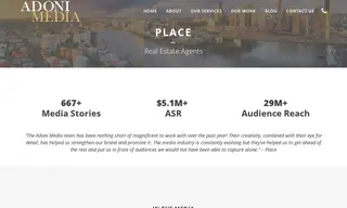 Preview of the Place Case Study