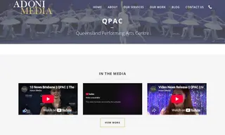 Preview of the Queensland Performing Arts Centre Case Study