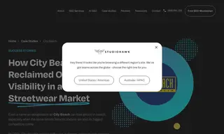 Preview of the City Beach Case Study
