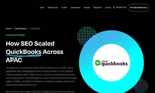 Preview of the QuickBooks Case Study