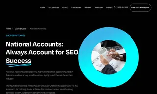 Preview of the National Accounts Case Study