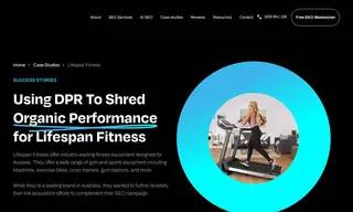 Preview of the Lifespan Fitness Case Study