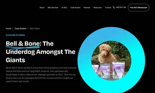 Preview of the Bell & Bone Case Study