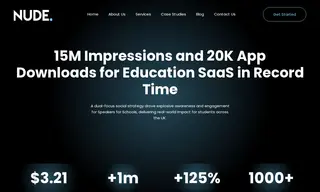 Preview of the Speakers For Schools Case Study
