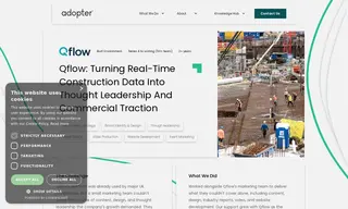 Preview of the Qflow Case Study