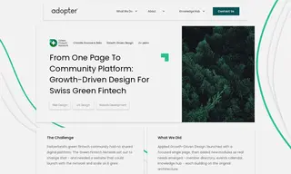 Preview of the Green Fintech Network (gfn) Case Study