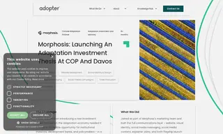 Preview of the Morphosis Case Study