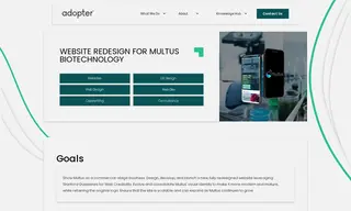 Preview of the Multus Biotechnology Case Study