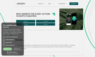 Preview of the Every Action Counts Coalition (eac) Case Study