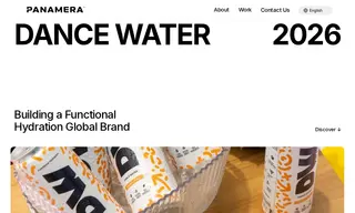 Preview of the Dance Water Case Study