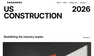 Preview of the US Construction Corp Case Study