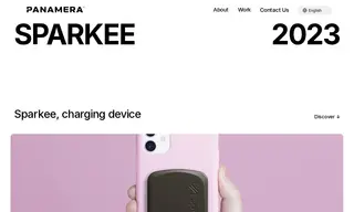 Preview of the sparkee Case Study
