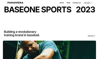 Preview of the BaseOne Sports Case Study