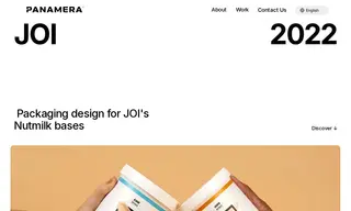 Preview of the JOI Nutmilk Case Study