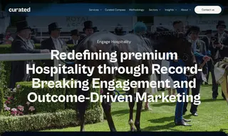 Preview of the Engage Hospitality Case Study