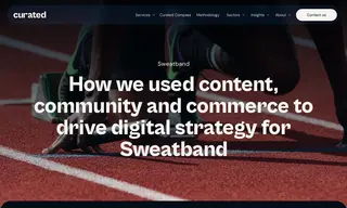 Preview of the Sweatband Case Study