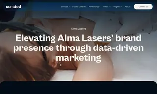 Preview of the Alma Lasers Case Study