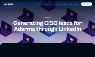 Preview of the Adarma Case Study