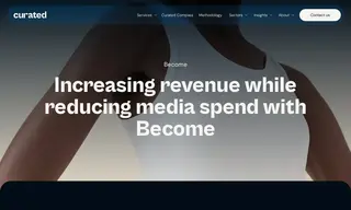 Preview of the Become Case Study