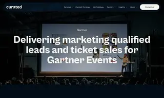 Preview of the Gartner Case Study