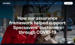 Preview of the Specsavers Case Study