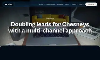 Preview of the Chesneys Case Study